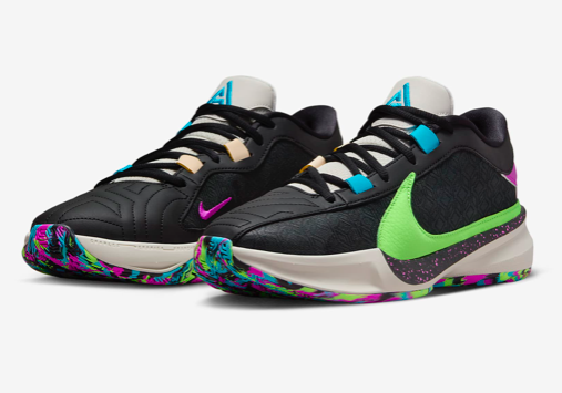 フリーク5 カラー NIKE FREAK 5 EP フリーク5EP プレレビュー